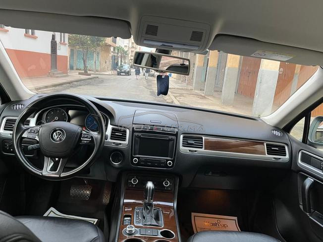 Volkswagen Touareg Diesel Automatique 2016