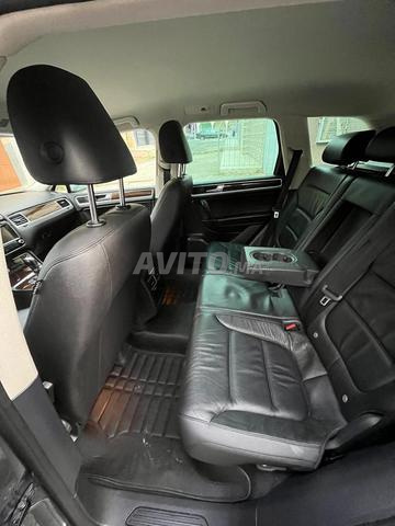 Volkswagen Touareg Diesel Automatique 2016