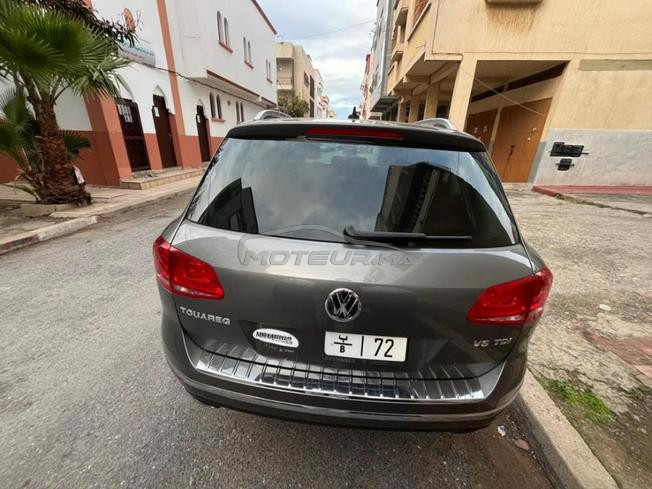 Volkswagen Touareg Diesel Automatique 2016