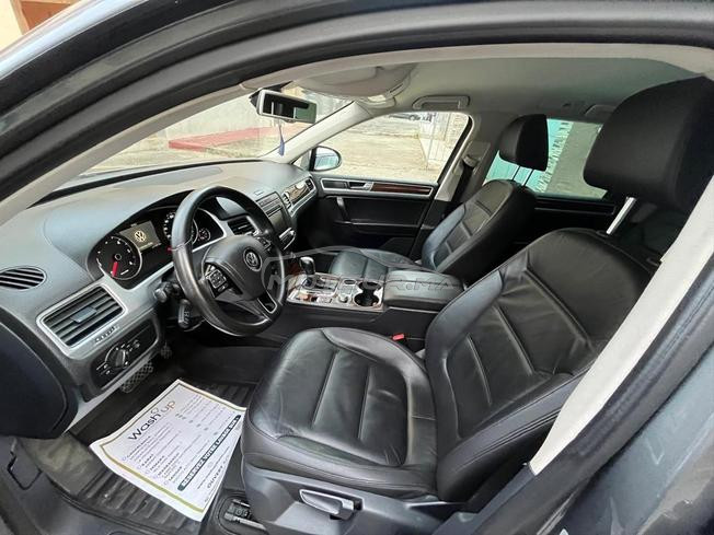 Volkswagen Touareg Diesel Automatique 2016