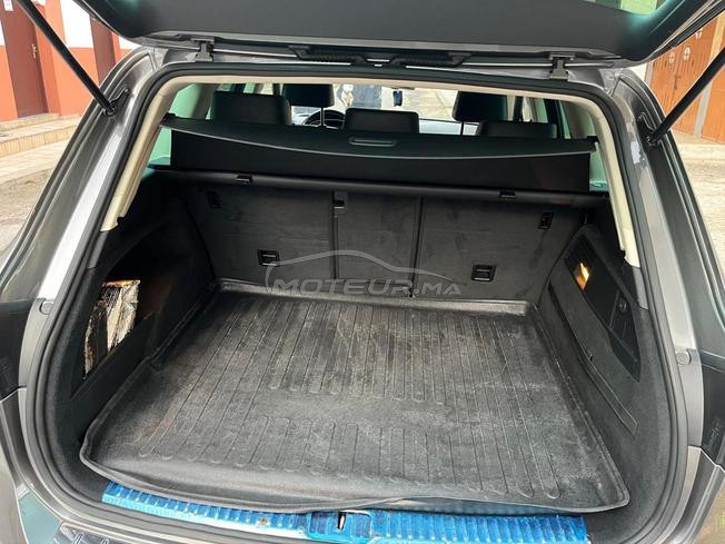 Volkswagen Touareg Diesel Automatique 2016