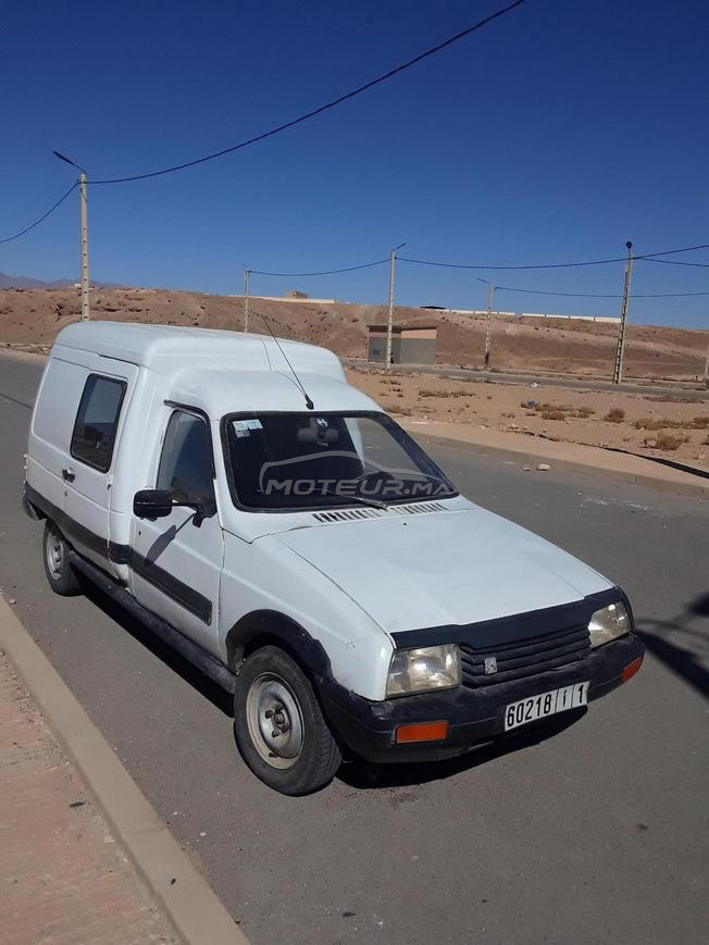 Citroën C15 Diesel Manuelle 1987 à Missour
