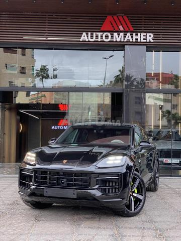 Porsche Cayenne Coupé Sportif design 2026 - 2