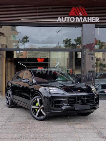 Porsche Cayenne Coupé Sportif design 2026