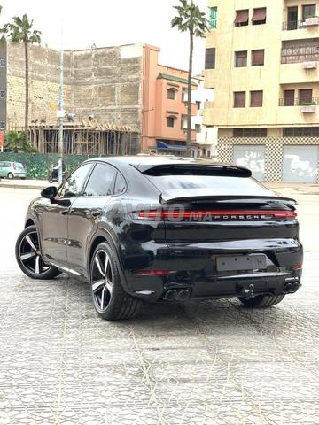 Porsche Cayenne Coupé Sport design 2026