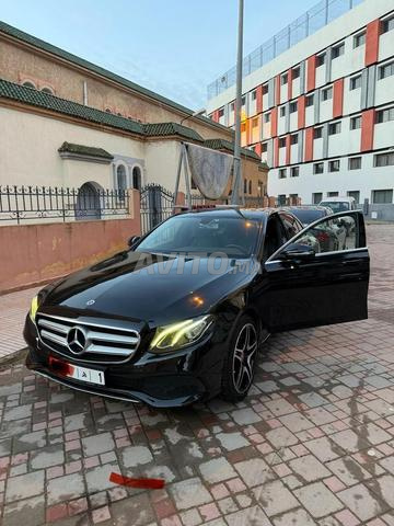 Mercedes E220