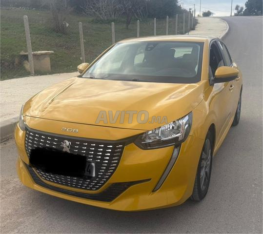 Peugeot 208 à vendre