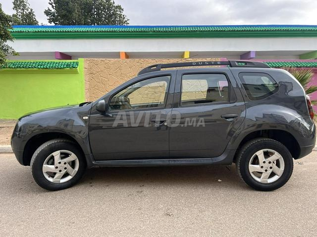 Dacia Duster Diesel Manuelle Avec les Options