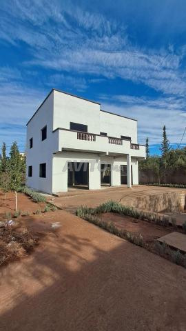 Villa à vendre route de l'Ourika