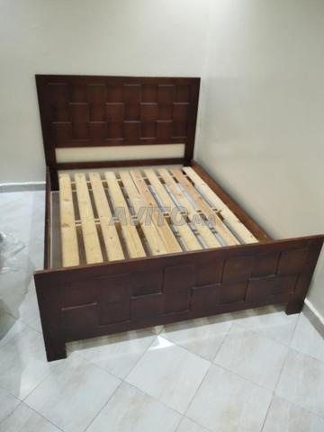 سرير و 1 مصففة شعر - 2