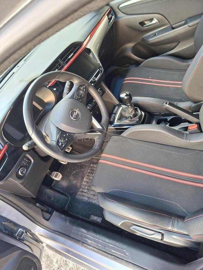 Opel Corsa Diesel Manuelle 2023 à Khouribga