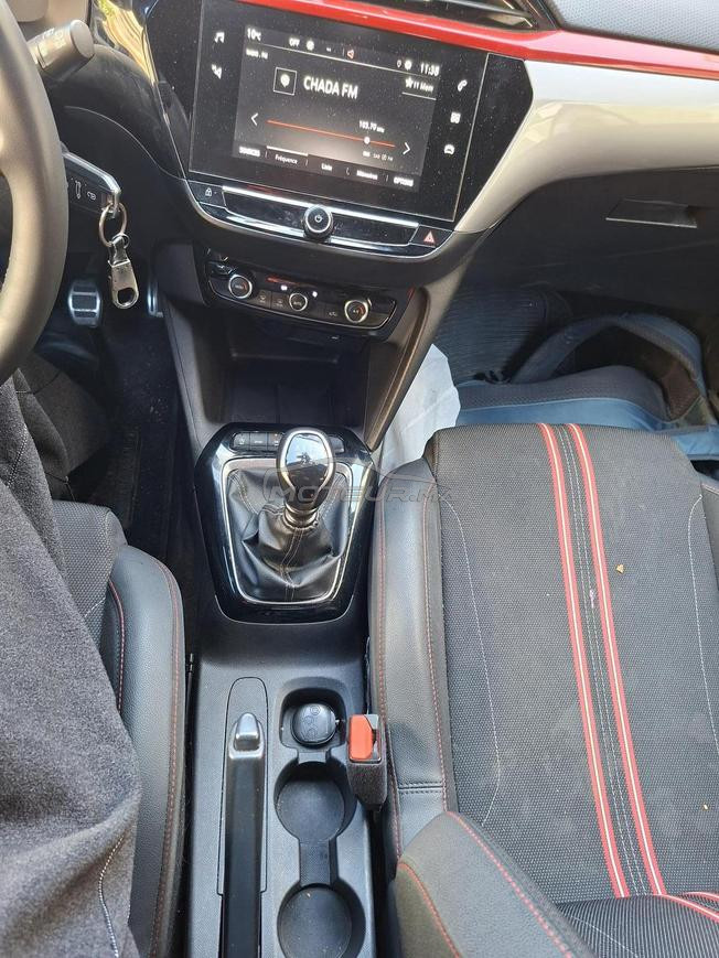Opel Corsa Diesel Manuelle 2023 à Khouribga