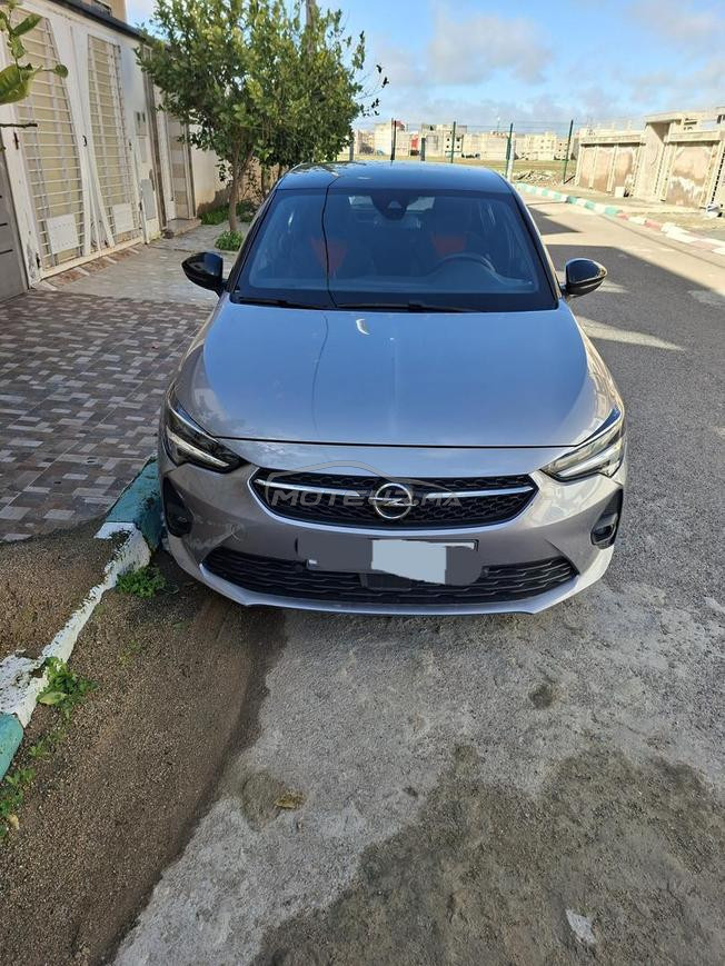 Opel Corsa Diesel Manuelle 2023 à Khouribga