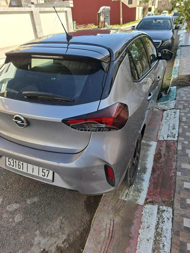 Opel Corsa Diesel Manuelle 2023 à Khouribga