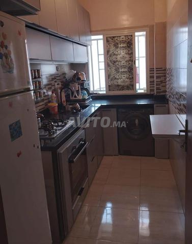 Appartement à vendre à Diar andalous Bouskoura