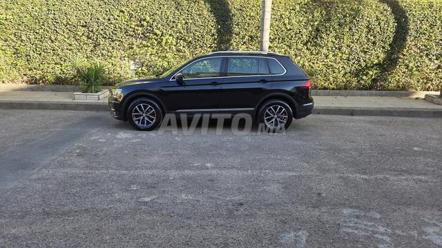 Volkswagen Tiguan 2020 Carat