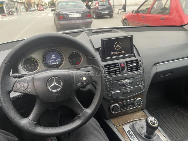 Mercedes-Benz 220 Diesel Automatique 2007