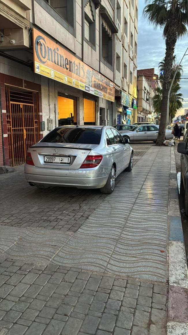 Mercedes-Benz 220 Diesel Automatique 2007