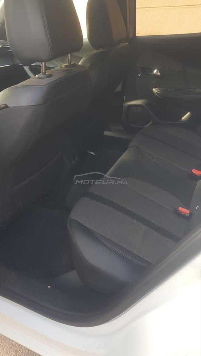 Peugeot 2008 Diesel Automatique 2023 à Meknès