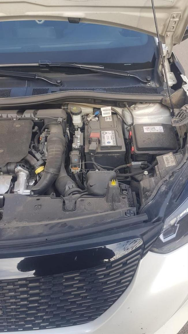 Peugeot 2008 Diesel Automatique 2023 à Meknès