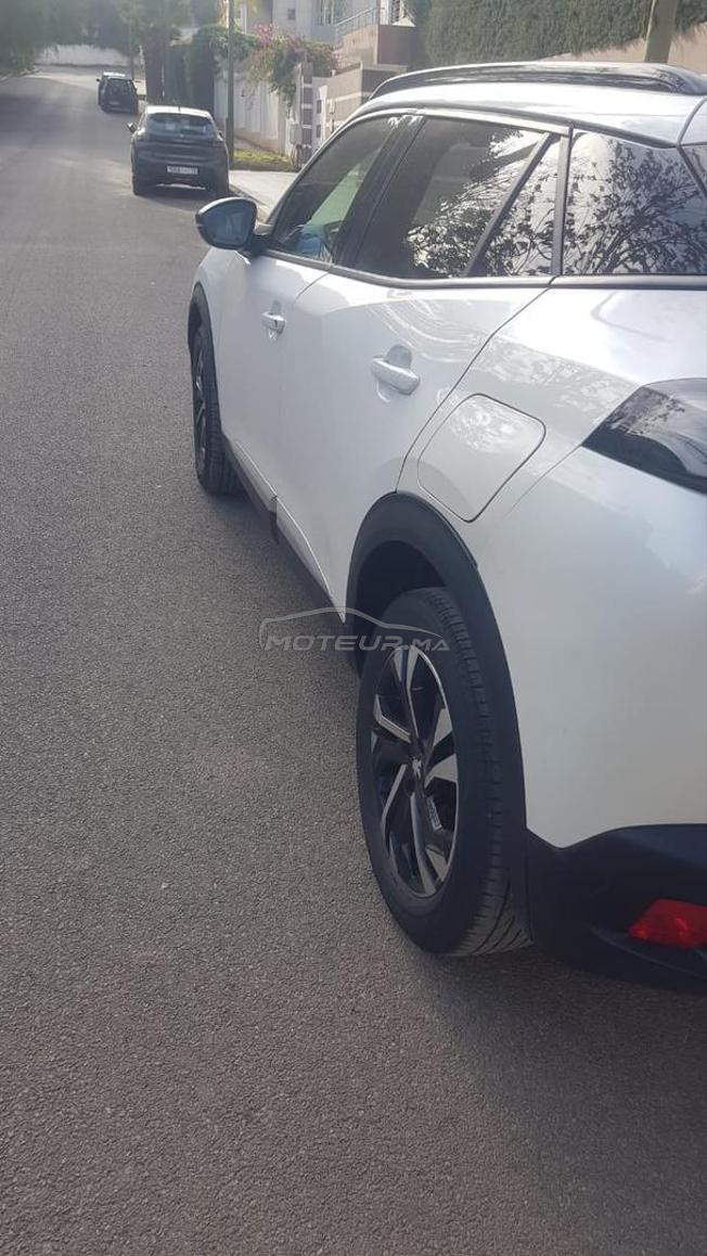 Peugeot 2008 Diesel Automatique 2023 à Meknès