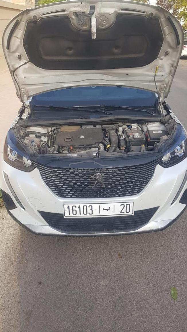 Peugeot 2008 Diesel Automatique 2023 à Meknès