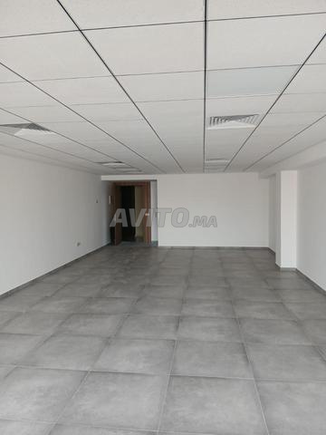 A louer plateau bureau 72m2 a Anoual