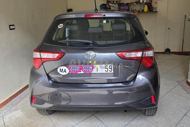 Toyota Yaris à vendre