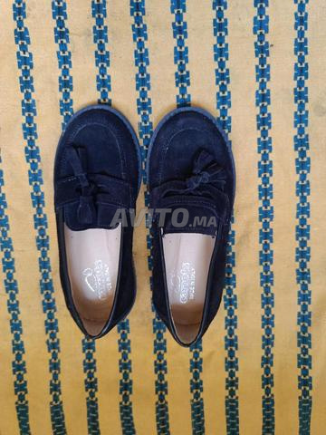 حذاء أنيق للأطفال مقاس 28