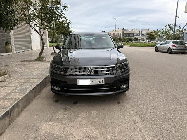 Volkswagen Tiguan 4Motion - Pack R-Line -