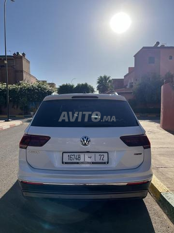 Volkswagen Tiguan Diesel Automatique 2018