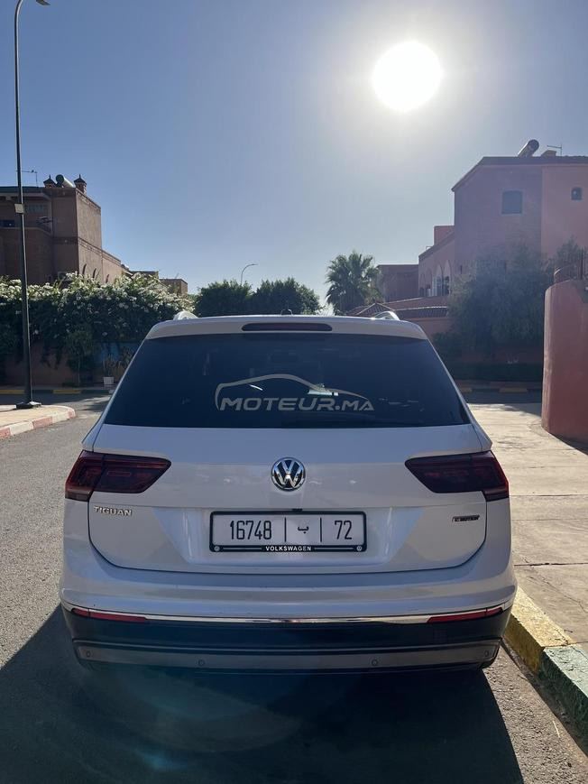 Volkswagen Tiguan Diesel Automatique 2018