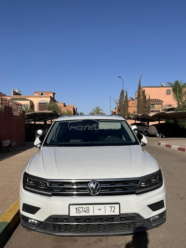 Volkswagen Tiguan Diesel Automatique 2018