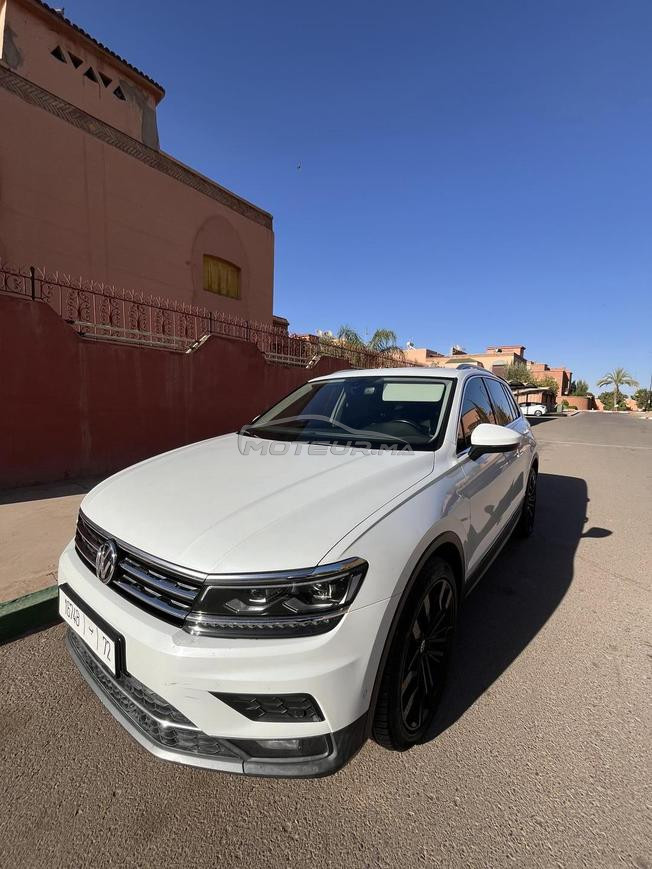Volkswagen Tiguan Diesel Automatique 2018