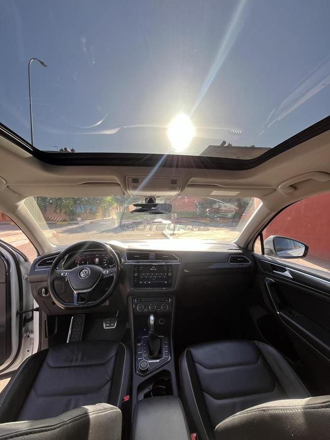 Volkswagen Tiguan Diesel Automatique 2018