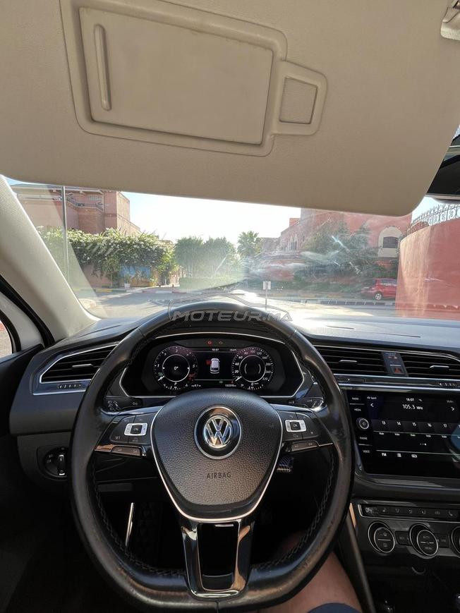 Volkswagen Tiguan Diesel Automatique 2018