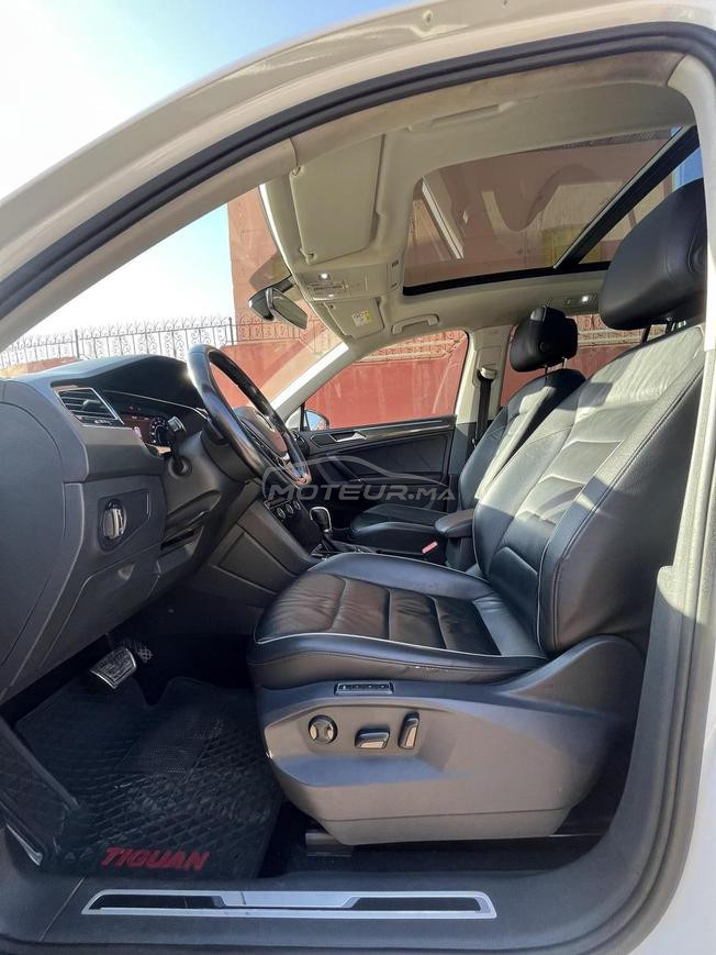 Volkswagen Tiguan Diesel Automatique 2018