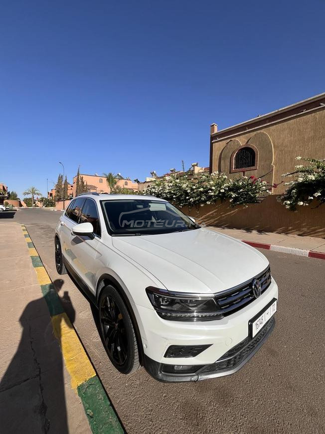 Volkswagen Tiguan Diesel Automatique 2018