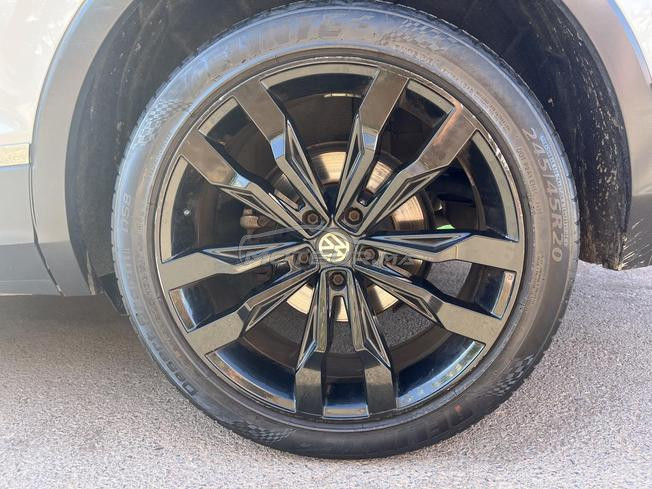 Volkswagen Tiguan Diesel Automatique 2018