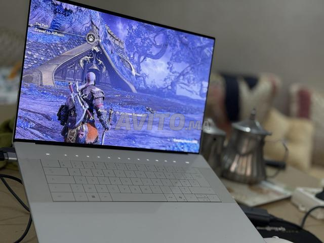 Dell XPS 16 9640 Ultra9 4070 32G OLED 4K Touch - 2