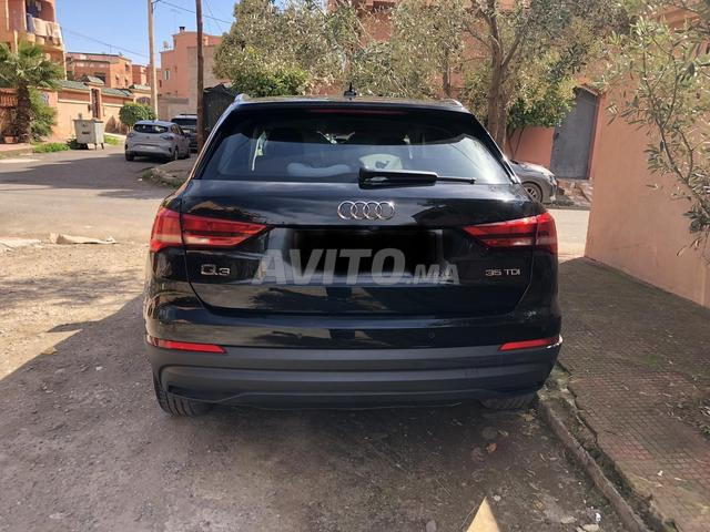 Audi Q3 Diesel Automatique 2021 à Marrakech