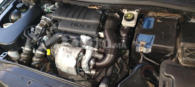 Citroen c4 model 2008