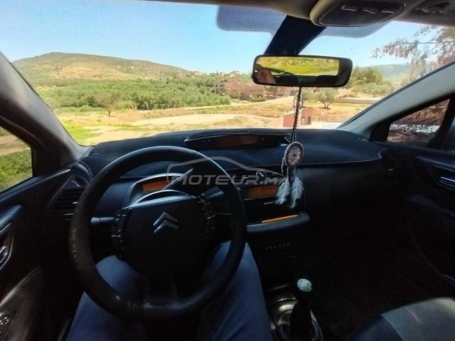 Citroen c4 model 2008 