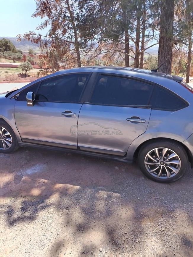 Citroen c4 model 2008 