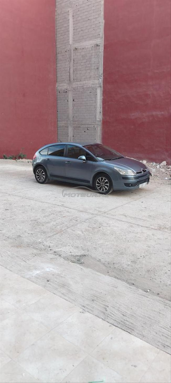Citroen c4 model 2008 