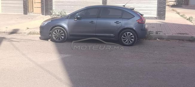 Citroen c4 model 2008 