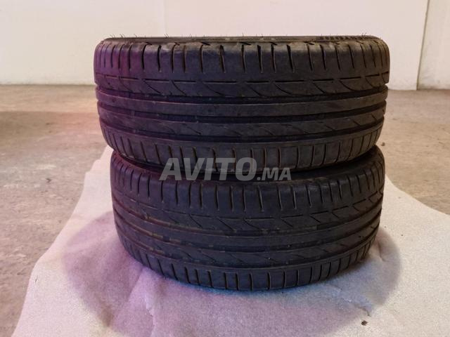 2 إطارات ران فلات بريدجستون بوتينزا S001 R19