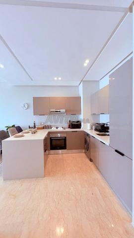 Appartement à louer 54 m² à Nouaceur - 2