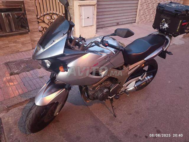 Yamaha TDM 900 dédouanée 2014, état top, Casablanca