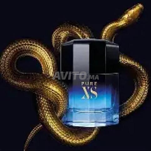 RABANNE PURE XS Pr Homme 100ml - 2